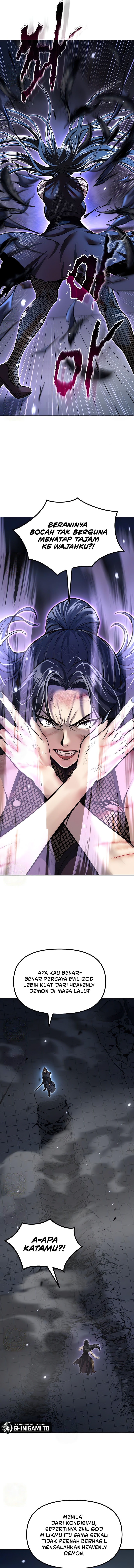 Read Chronicles of the Demon Faction ID Manga Online