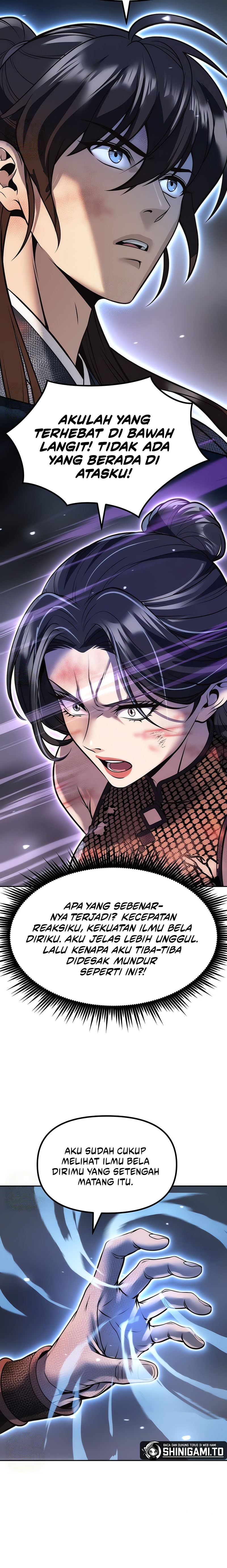 Read Chronicles of the Demon Faction ID Manga Online