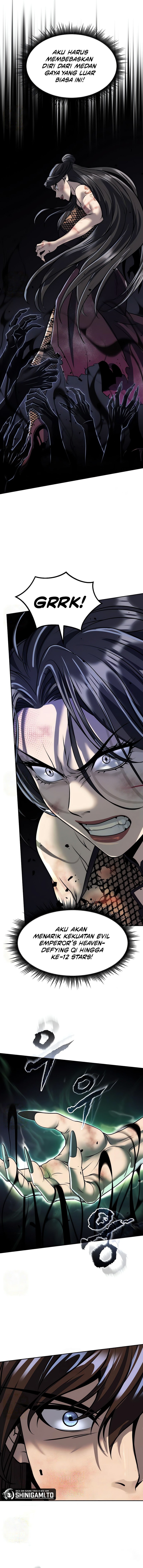 Read Chronicles of the Demon Faction ID Manga Online