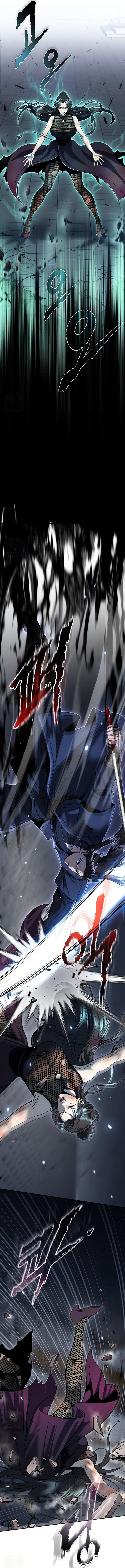 Read Chronicles of the Demon Faction ID Manga Online