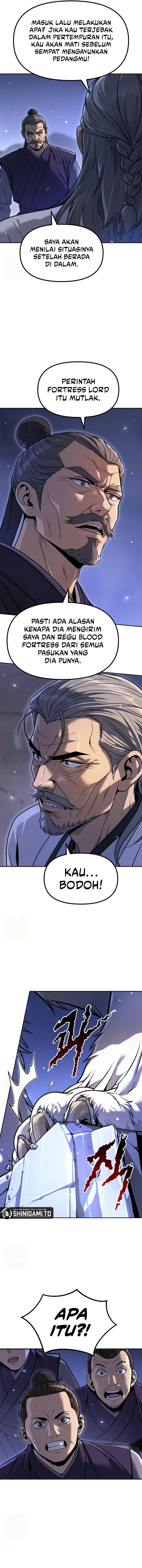 Read Chronicles of the Demon Faction ID Manga Online