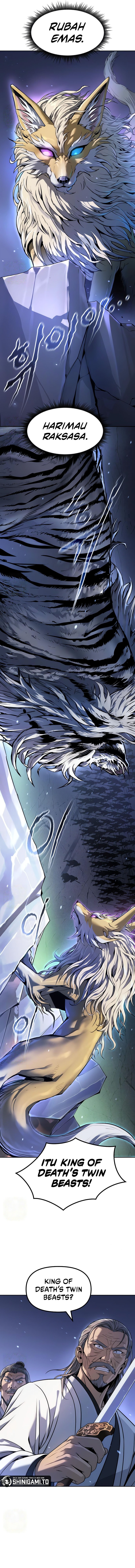 Read Chronicles of the Demon Faction ID Manga Online