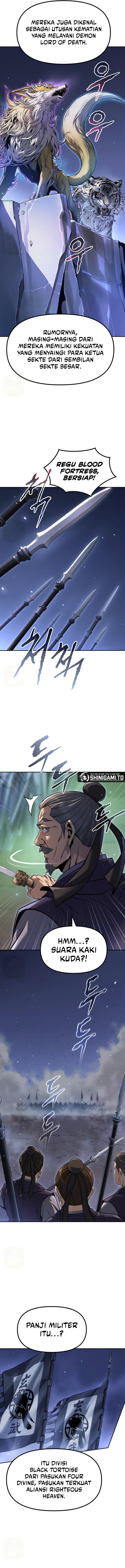 Read Chronicles of the Demon Faction ID Manga Online