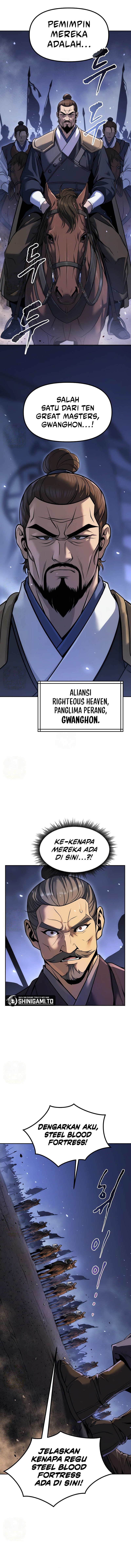 Read Chronicles of the Demon Faction ID Manga Online