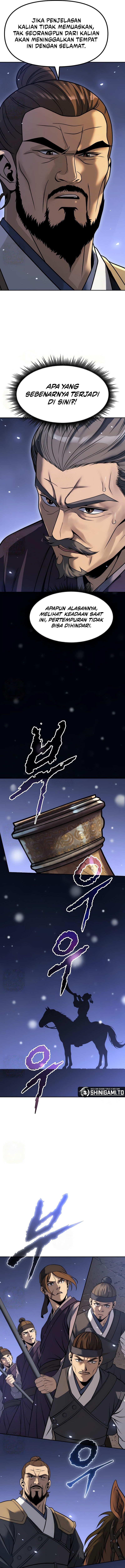 Read Chronicles of the Demon Faction ID Manga Online