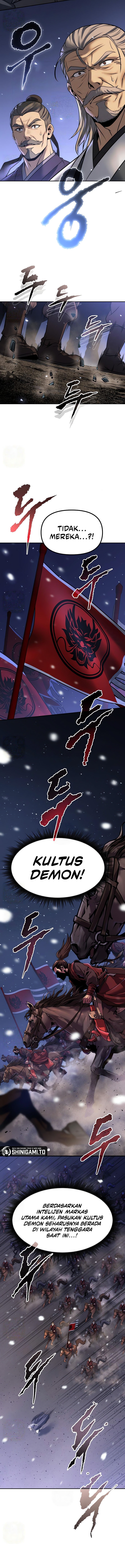 Read Chronicles of the Demon Faction ID Manga Online