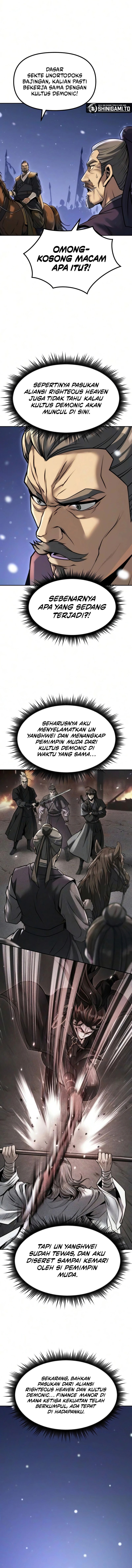 Read Chronicles of the Demon Faction ID Manga Online