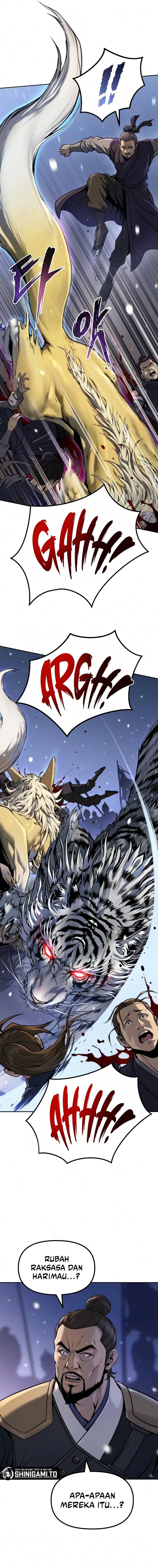 Read Chronicles of the Demon Faction ID Manga Online