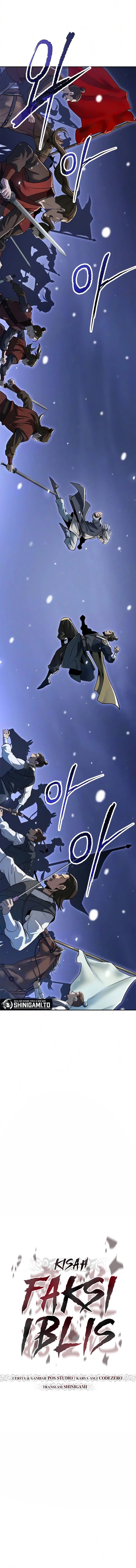 Read Chronicles of the Demon Faction ID Manga Online