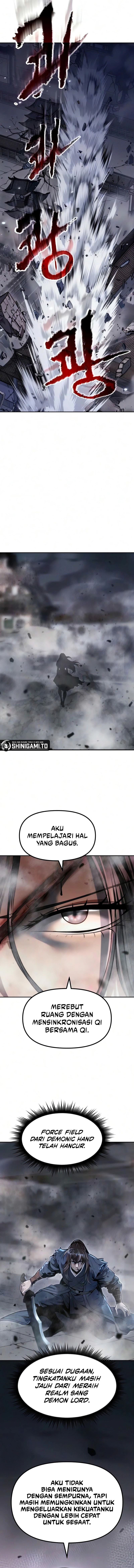 Read Chronicles of the Demon Faction ID Manga Online