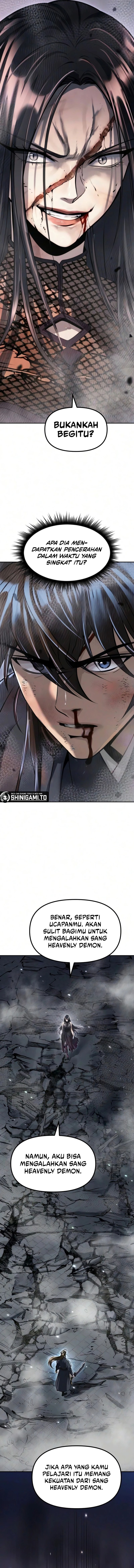 Read Chronicles of the Demon Faction ID Manga Online