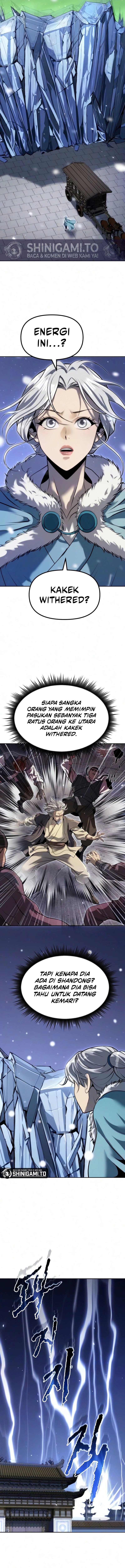 Read Chronicles of the Demon Faction ID Manga Online