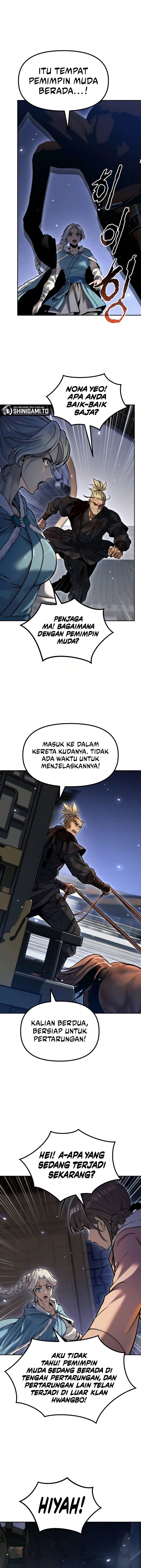 Read Chronicles of the Demon Faction ID Manga Online