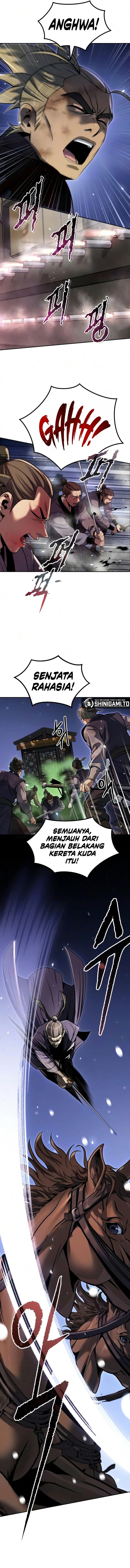 Read Chronicles of the Demon Faction ID Manga Online