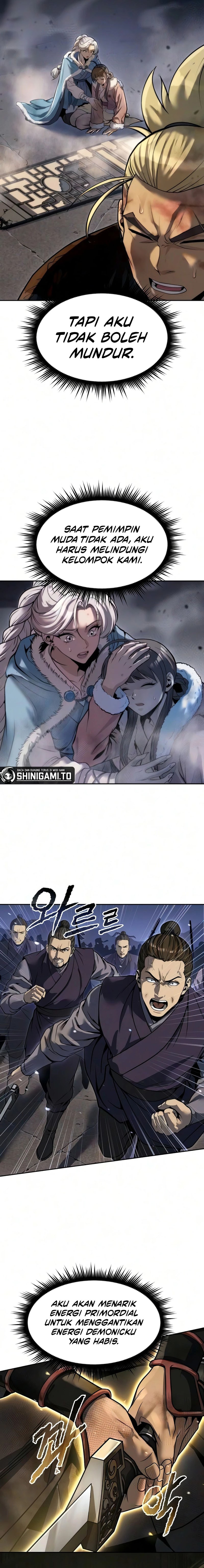 Read Chronicles of the Demon Faction ID Manga Online