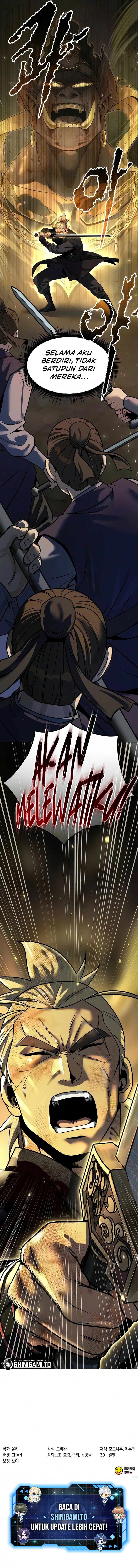 Read Chronicles of the Demon Faction ID Manga Online