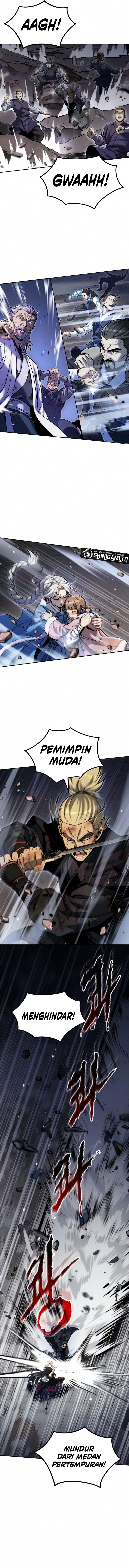 Read Chronicles of the Demon Faction ID Manga Online