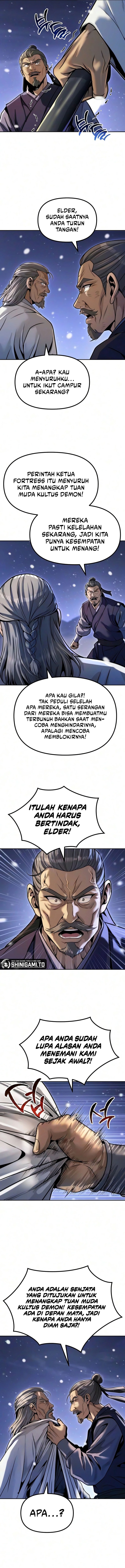 Read Chronicles of the Demon Faction ID Manga Online