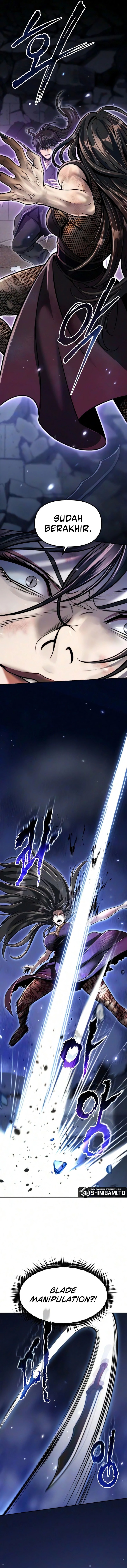Read Chronicles of the Demon Faction ID Manga Online