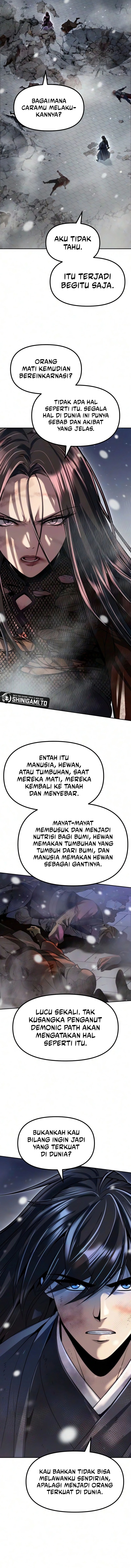 Read Chronicles of the Demon Faction ID Manga Online
