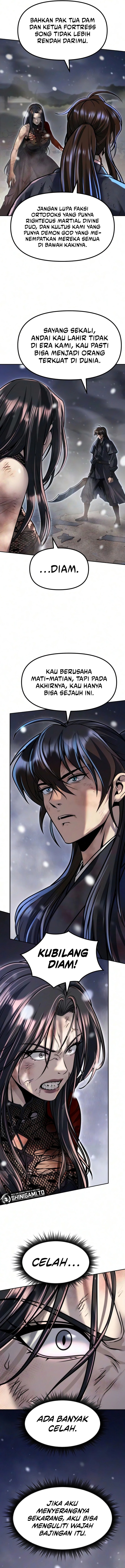 Read Chronicles of the Demon Faction ID Manga Online