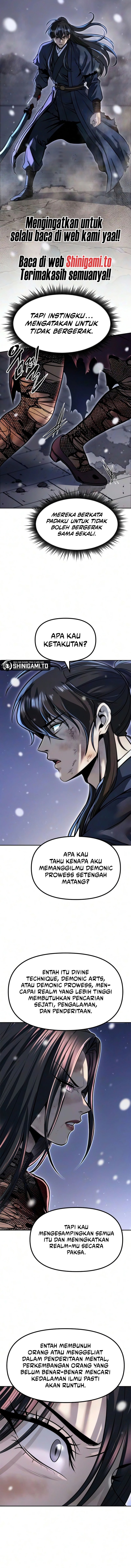 Read Chronicles of the Demon Faction ID Manga Online