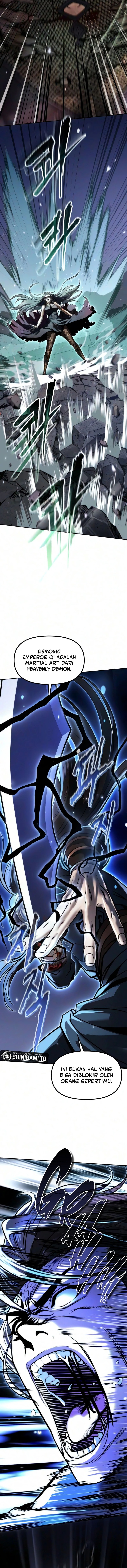 Read Chronicles of the Demon Faction ID Manga Online