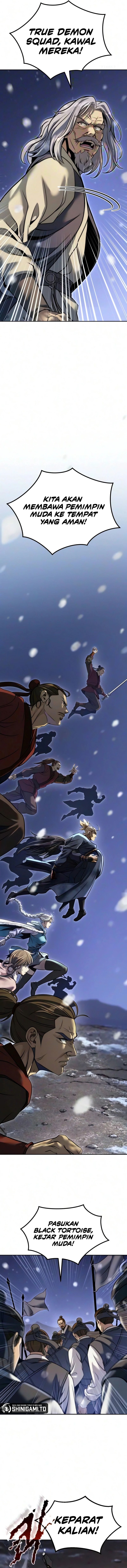 Read Chronicles of the Demon Faction ID Manga Online