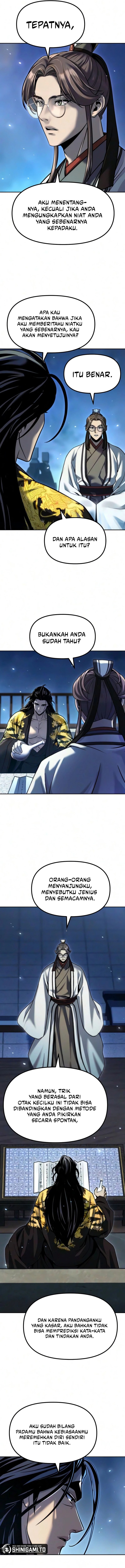 Read Chronicles of the Demon Faction ID Manga Online