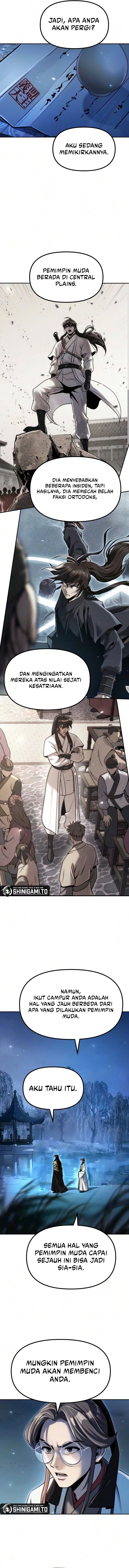 Read Chronicles of the Demon Faction ID Manga Online