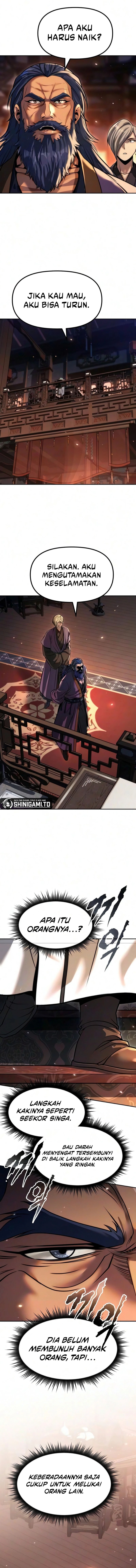 Read Chronicles of the Demon Faction ID Manga Online