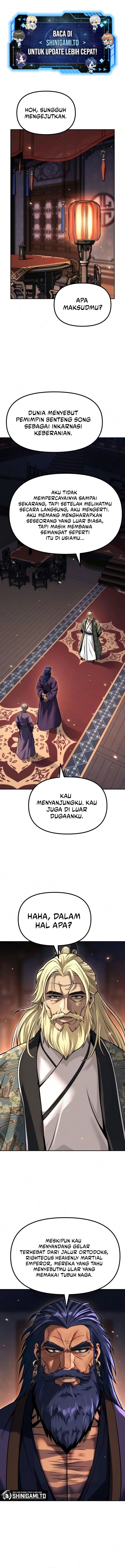 Read Chronicles of the Demon Faction ID Manga Online