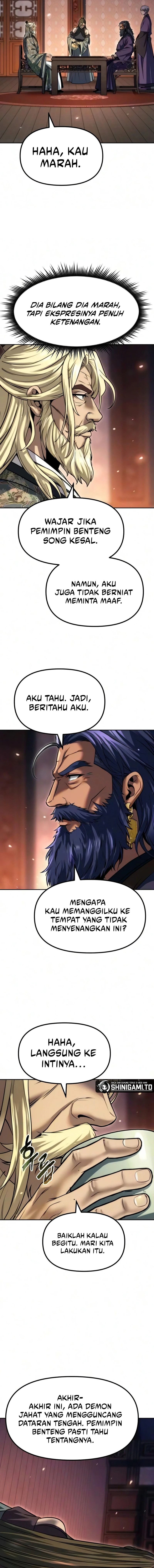 Read Chronicles of the Demon Faction ID Manga Online