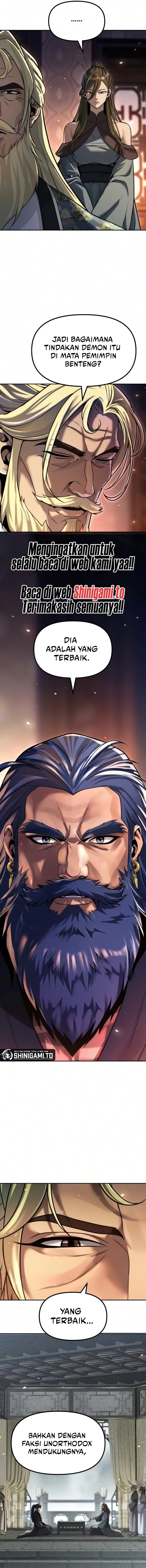Read Chronicles of the Demon Faction ID Manga Online