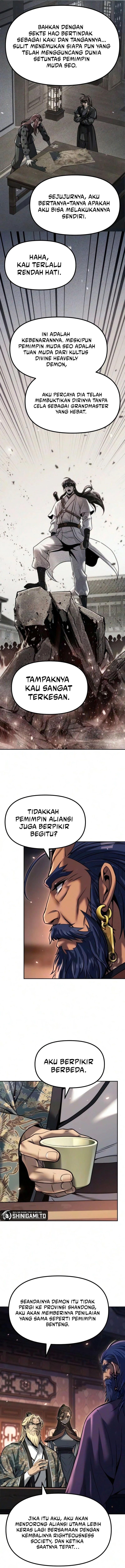 Read Chronicles of the Demon Faction ID Manga Online