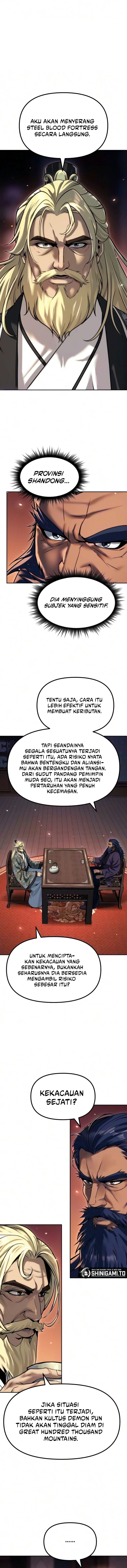 Read Chronicles of the Demon Faction ID Manga Online