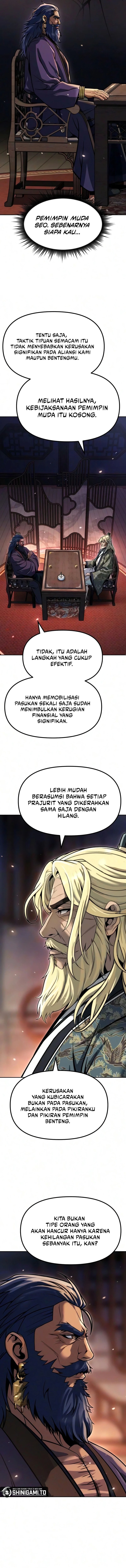 Read Chronicles of the Demon Faction ID Manga Online