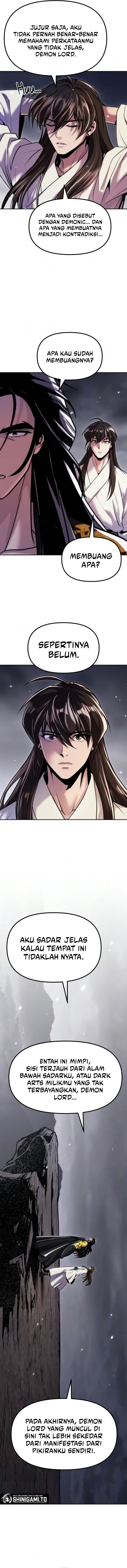 Read Chronicles of the Demon Faction ID Manga Online