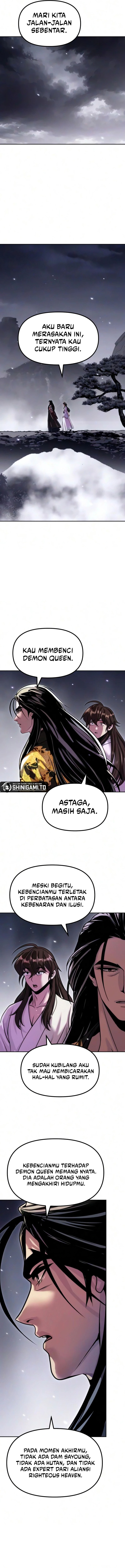 Read Chronicles of the Demon Faction ID Manga Online