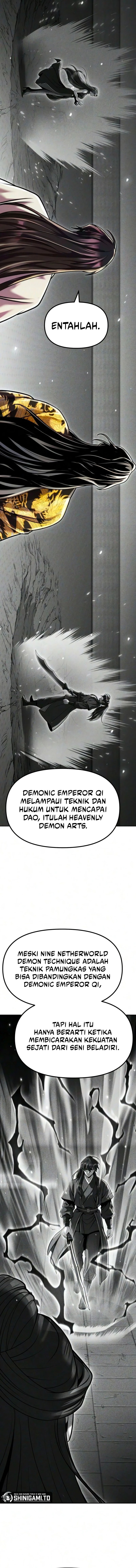 Read Chronicles of the Demon Faction ID Manga Online