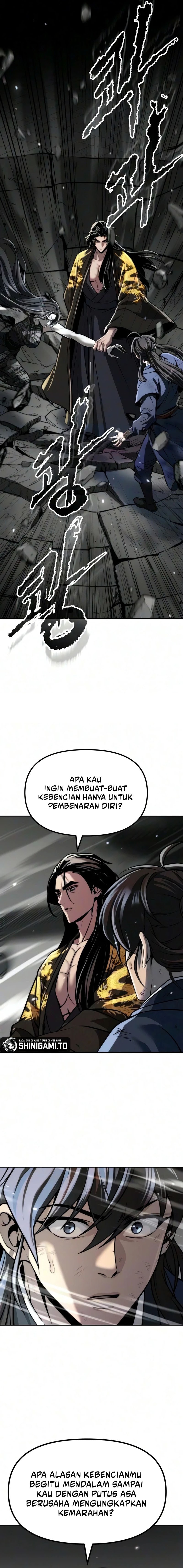 Read Chronicles of the Demon Faction ID Manga Online