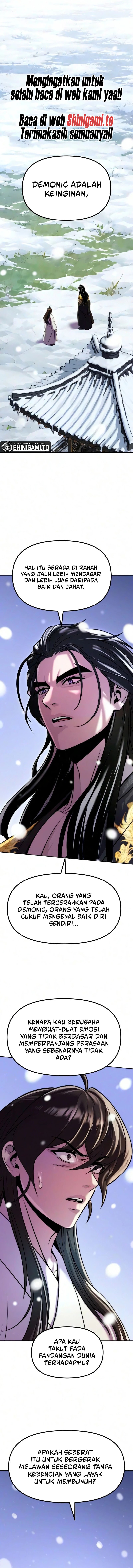 Read Chronicles of the Demon Faction ID Manga Online