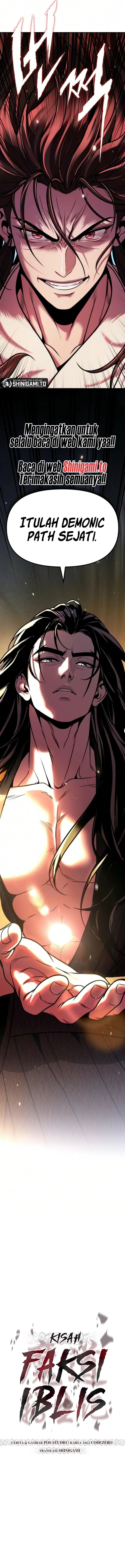 Read Chronicles of the Demon Faction ID Manga Online