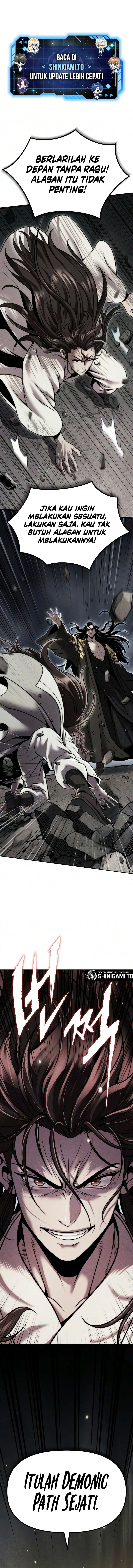 Read Chronicles of the Demon Faction ID Manga Online