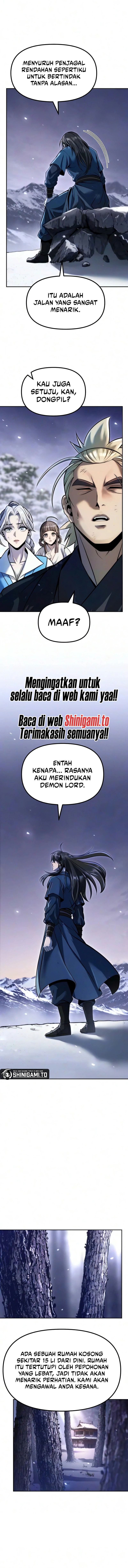 Read Chronicles of the Demon Faction ID Manga Online