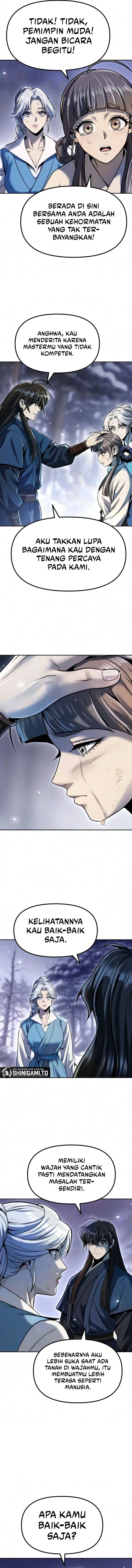 Read Chronicles of the Demon Faction ID Manga Online