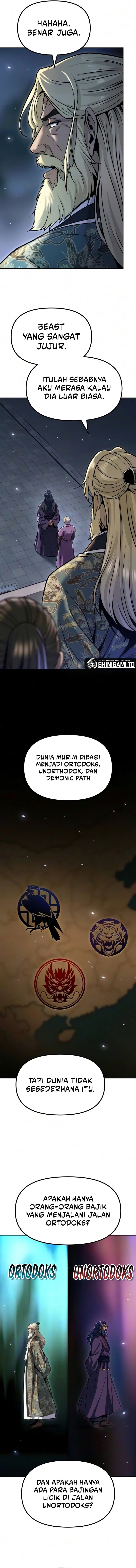 Read Chronicles of the Demon Faction ID Manga Online