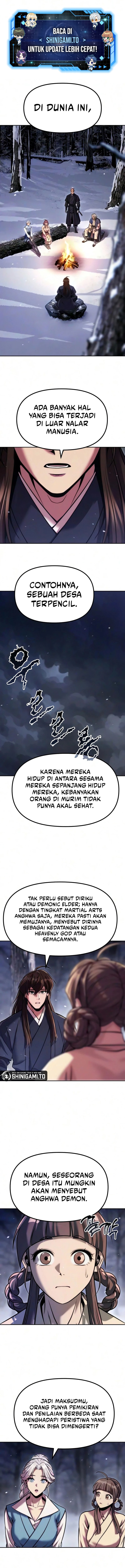 Read Chronicles of the Demon Faction ID Manga Online
