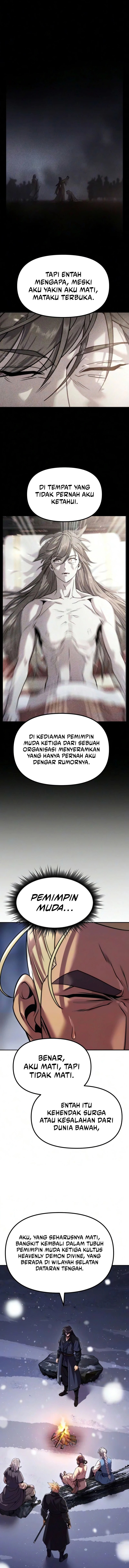 Read Chronicles of the Demon Faction ID Manga Online
