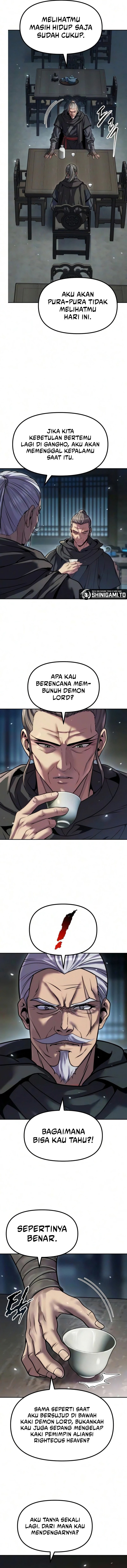 Read Chronicles of the Demon Faction ID Manga Online